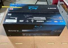 Sony blue ray disc/ dvd player