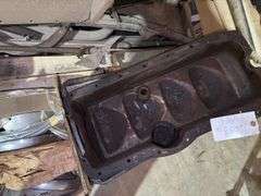 Ford Model T/A Parts - Bumpers, Headlights, Engine Parts