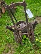 Stover 586 Pump Jack Drive - May not be complete
