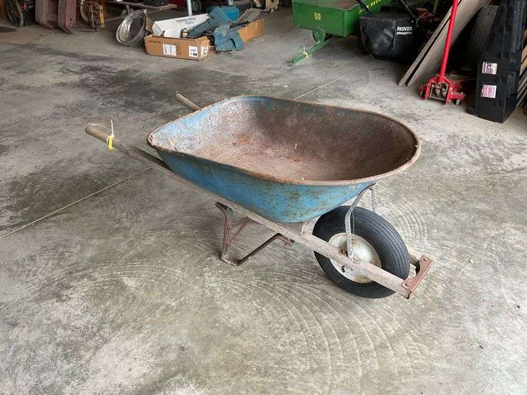 Wheelbarrow