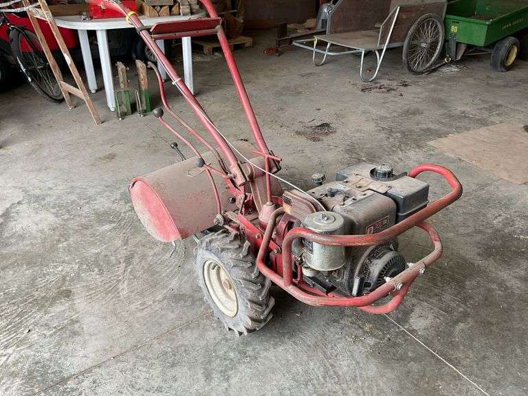 Troy Bilt Horse Rototiller