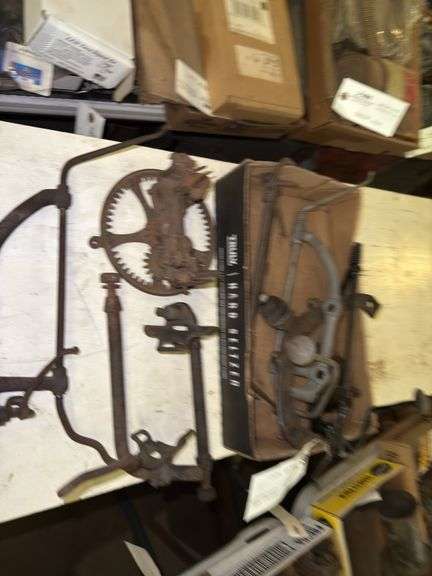 Gas Pedal Linkage, other Parts for Model T/A Ford