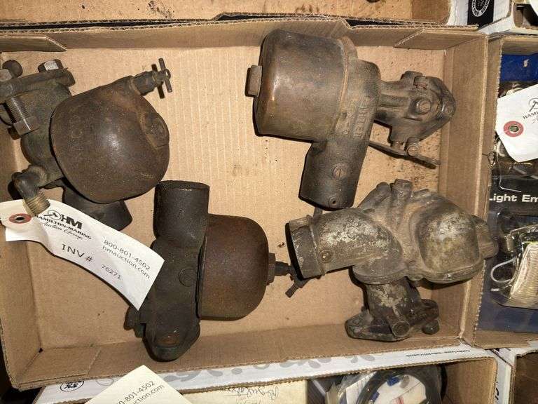Carburetors for Vintage automobiles