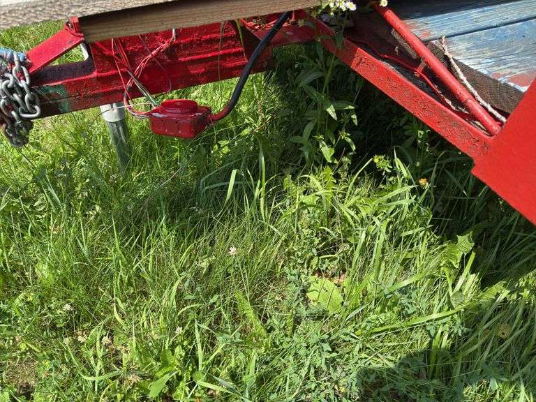 !!!!2023 Custom Built Trailer for Hauling Model A/T Cars, Over 13’ Long, Fo