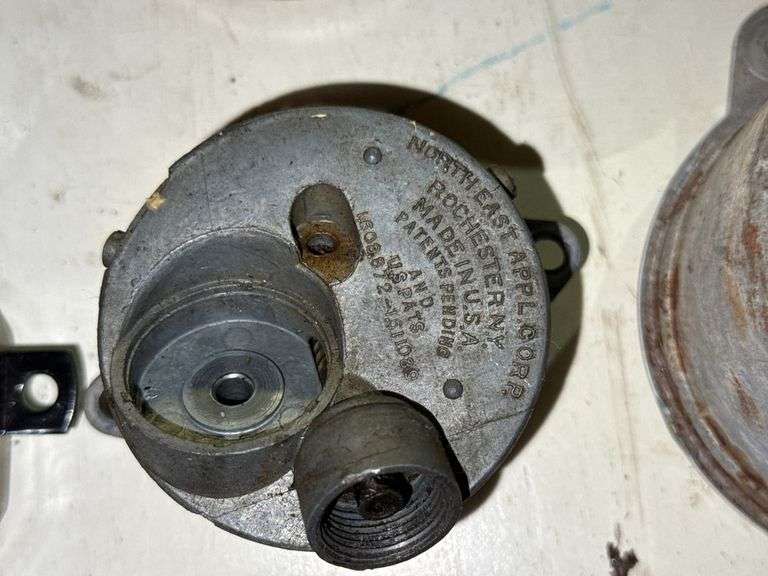 Ford Model T/A Speedometer/Odometers, other Gauges
