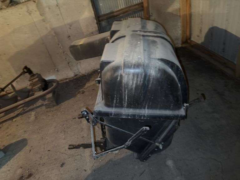 Rear Bagger for John Deere X724 Lawn Tractor
