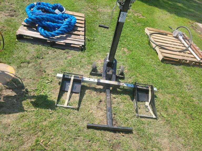 Lawnmower Lift