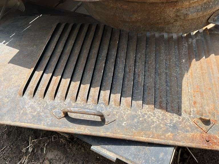 Pallet of Model A parts