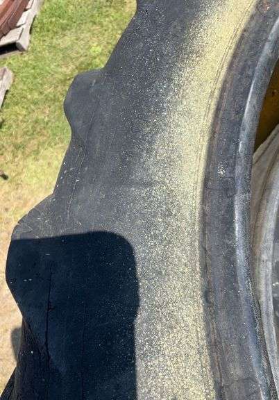 5- 10-38 tractor tires