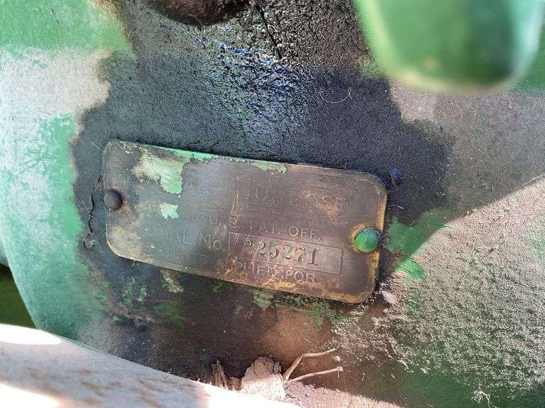 1931 John Deere GP Tractor, Gas, Fenders, SN#225271,Free, will run but need