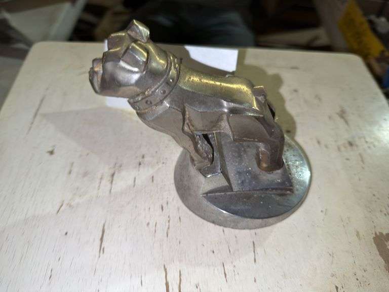 Mack Truck Hood Ornament