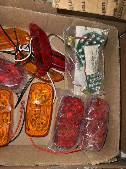 Marker Lights
