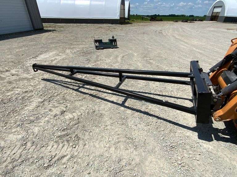 12ft Skid Loader Boom