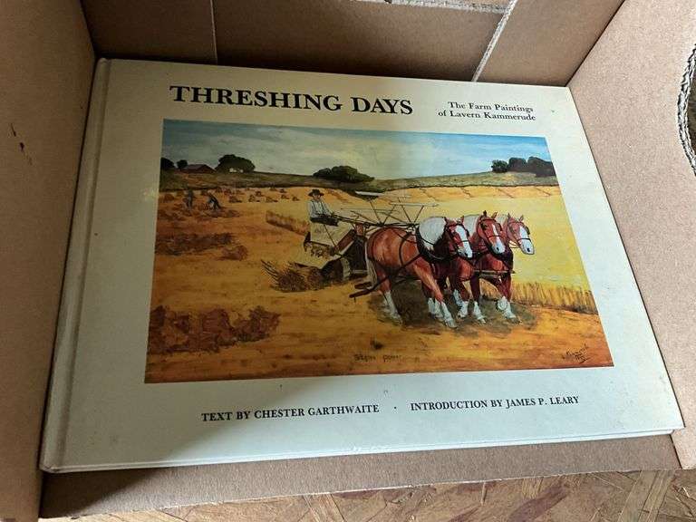 Trashing Days Book