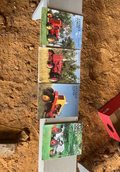 1991,1992,1993,1994 Antique Magazine