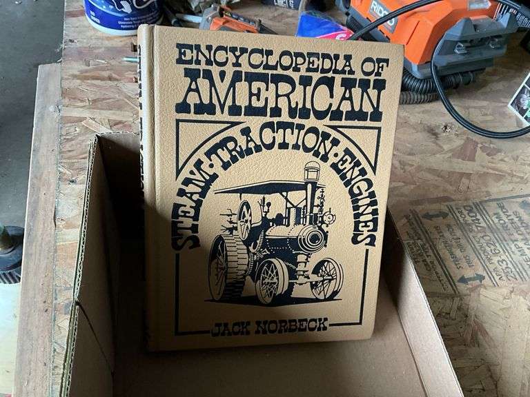 Encyclopedia on Steam Engines