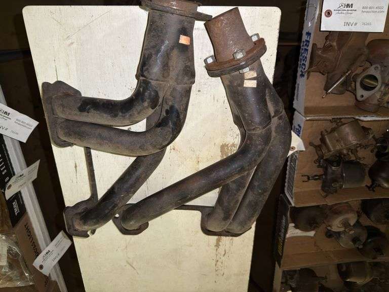 Exhaust Headers