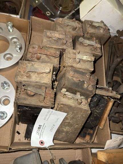 Ford Model T/A Ignition Coils