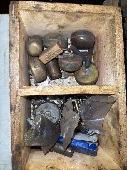 Carburetor Parts for vintage automobiles