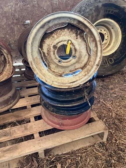 4-4 bolt rims