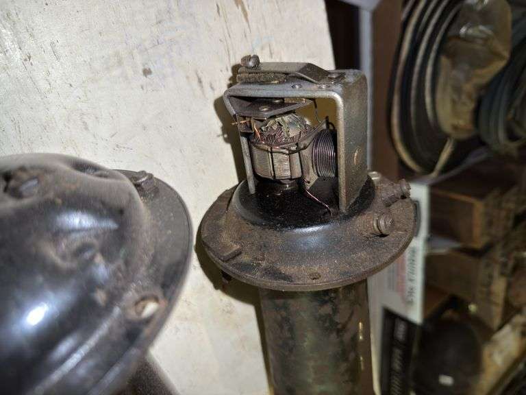 Mountable Horns for Vintage automobiles