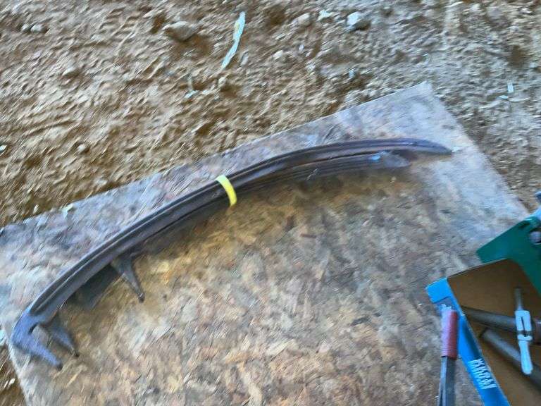 Cutter Blades for Scythe