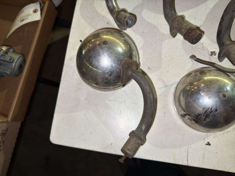 Light Assemblies for Vintage Automobiles