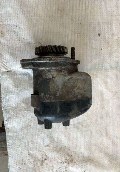 Wico 4 cylinder magneto
