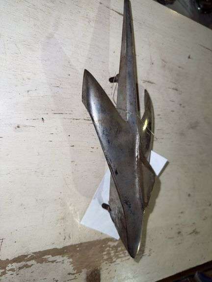 Automotive Hood Ornament Fron 1950’s