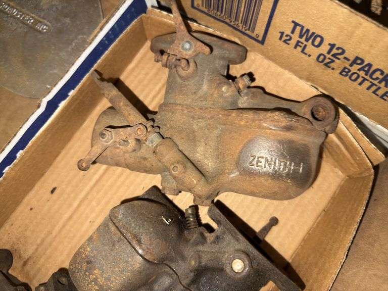 Carburetors for Vintage Engines