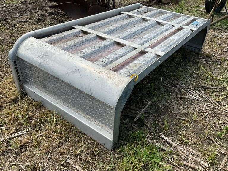 Merritt Aluminum headache rack