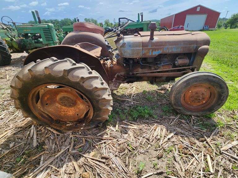 Ford Dextra Tractor, Non-Runner