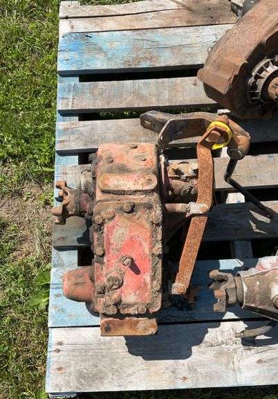 Transfer Case for tractor
