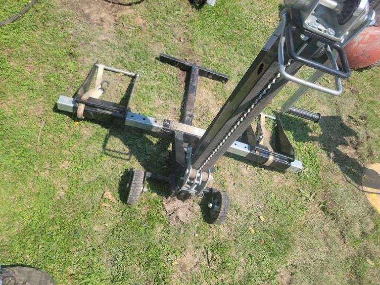 Lawnmower Lift