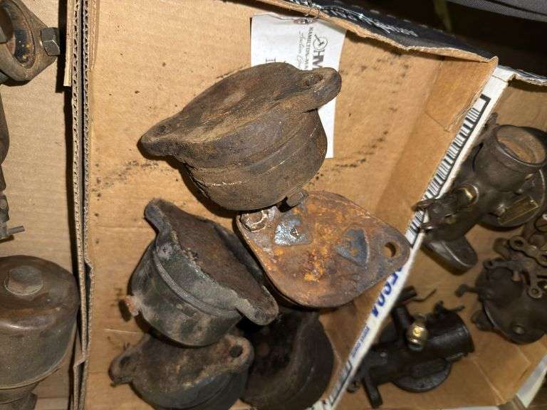 Shocks For Ford Model A/T