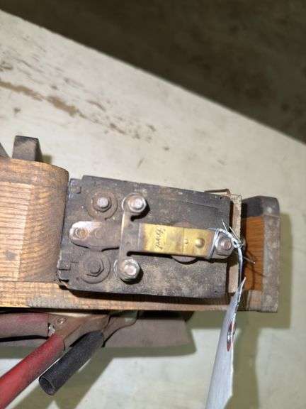 Coil Tester for Antique Car Coils
