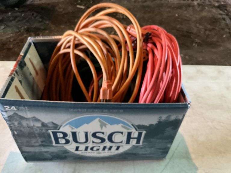 (3) Electrical Cords