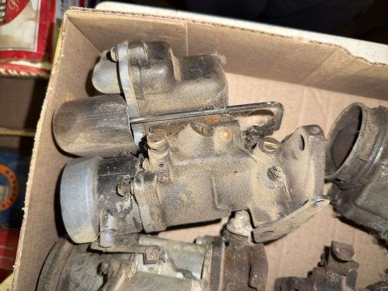 Vintage Carburetor for Vintage Automobiles