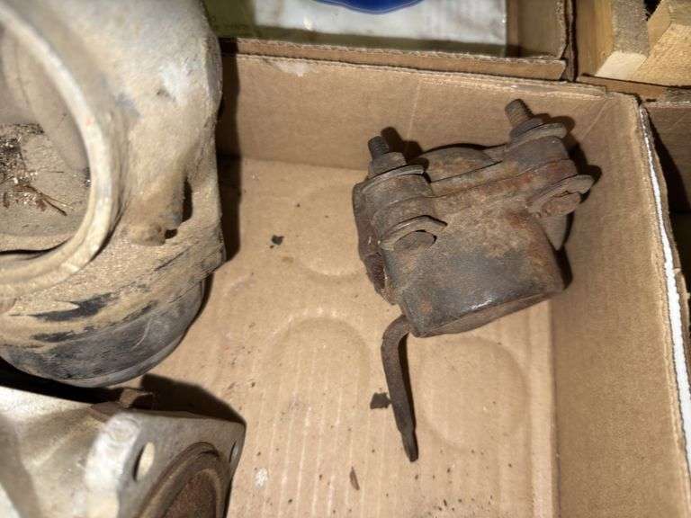 Distributor Housing for Flat Head Ford