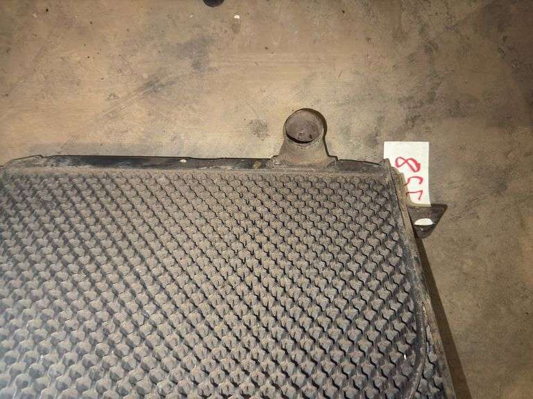 Vintage Honeycomb Radiator Possibly For Ford Model A/T - Hamilton ...