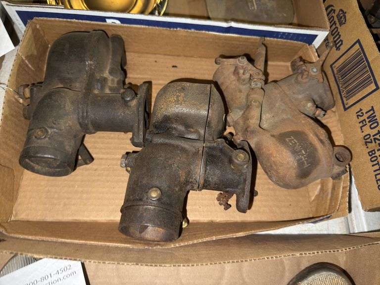 Carburetors for Vintage Engines
