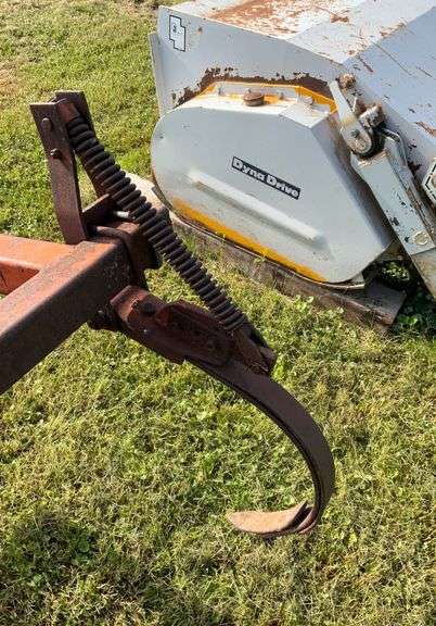 Case 15ft Digger, Pull-Type