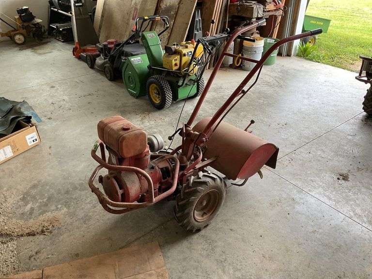 Troy Bilt Horse Rototiller 7hp Kohler