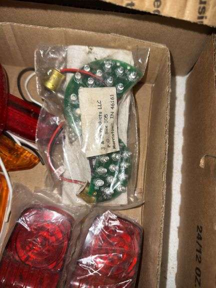 Marker Lights