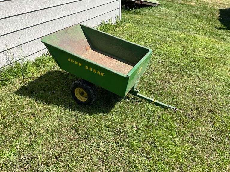 John Deere 50 Dump Cart