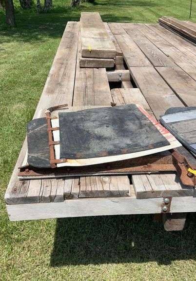 6 truck mud flaps