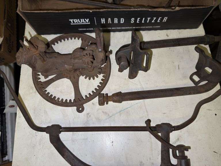 Gas Pedal Linkage, other Parts for Model T/A Ford