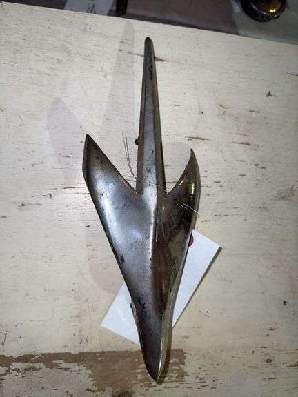 Automotive Hood Ornament Fron 1950’s