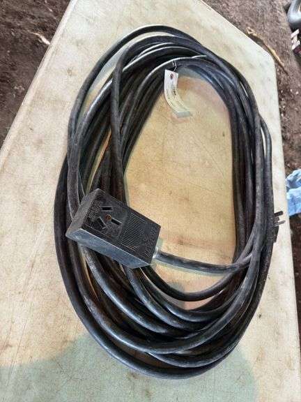 68’ 220V Extension Cord
