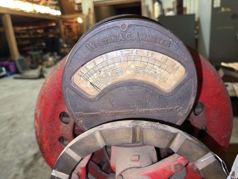 Ford Model T/A Coil and Magneto tester